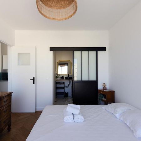 La Phoceenne - Bel Appartement Avec Vue Idealement Situe Marsilia Exterior foto