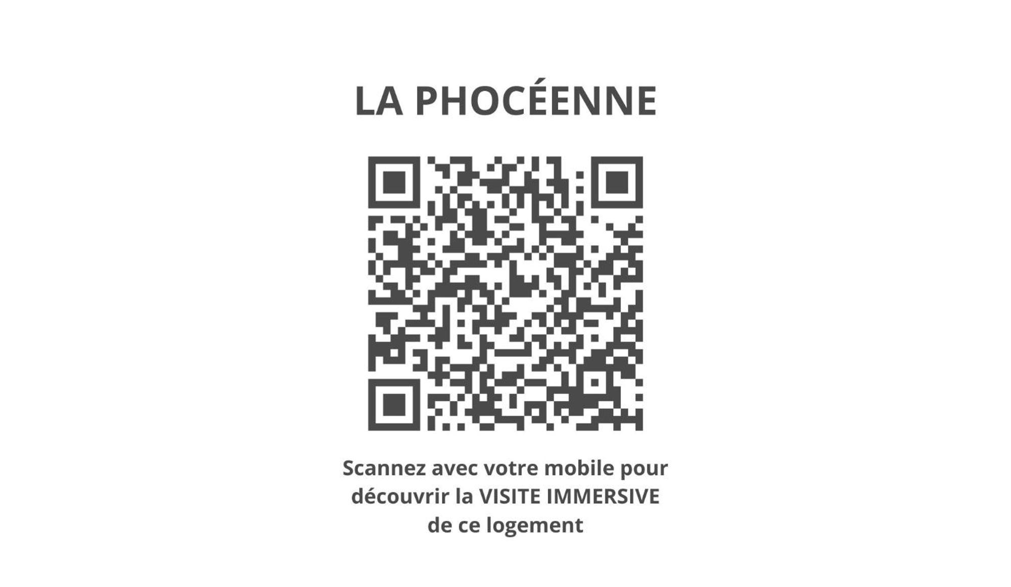 La Phoceenne - Bel Appartement Avec Vue Idealement Situe Marsilia Exterior foto
